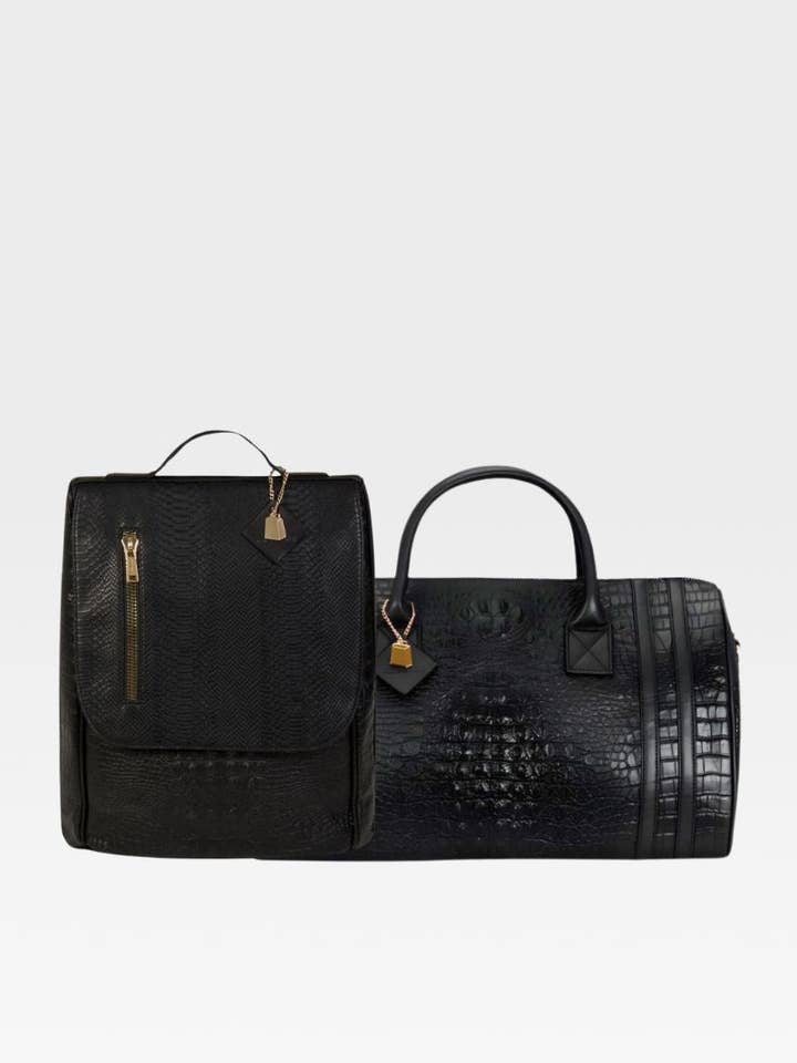 Apollo 2 Reisset in Zwart voor wholesale door Tote&Carry