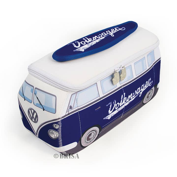 VW Bus Travel Office Outdoor Toiletry Bag Case – BL(L) for wholesale by VW Collection by BRISA