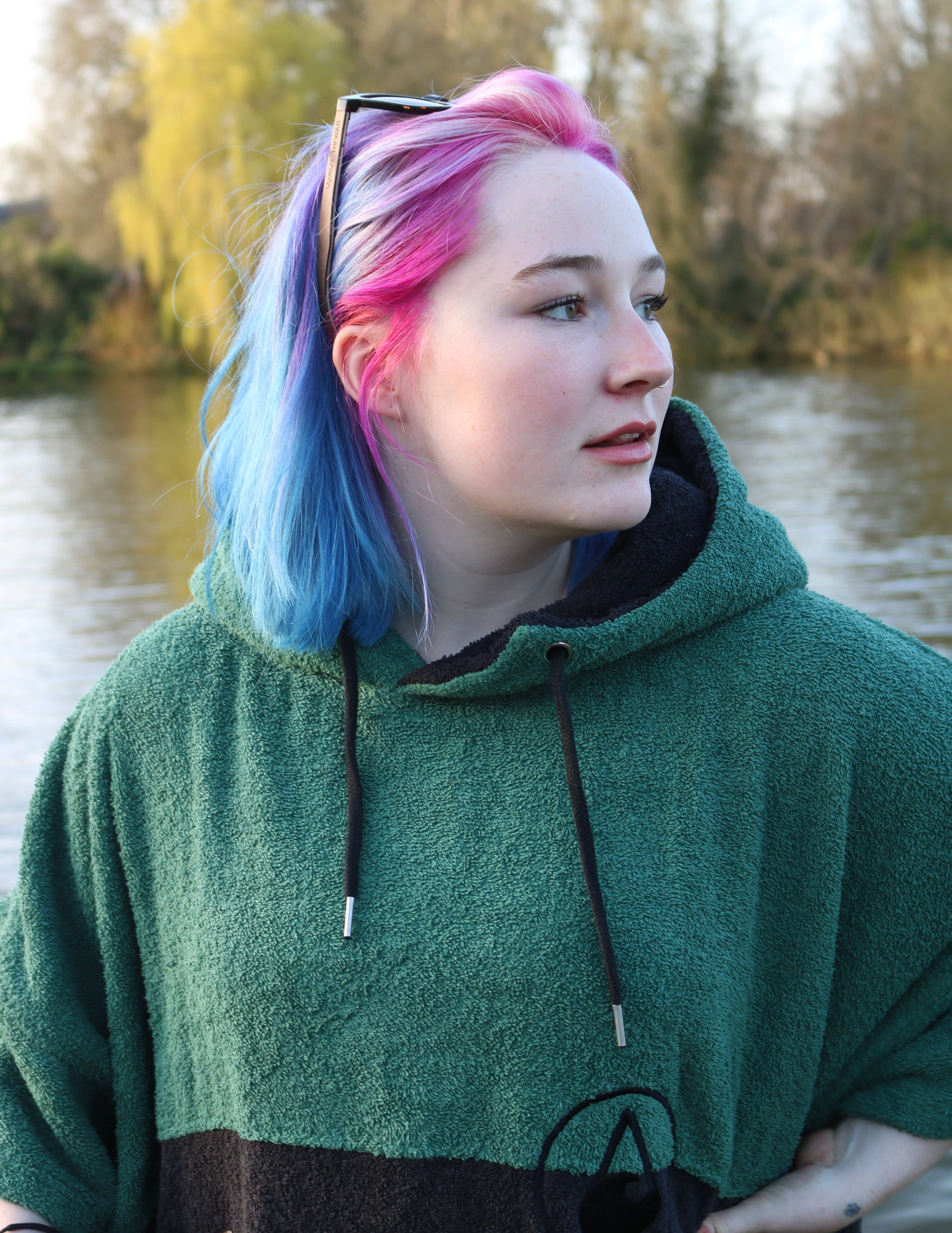 Inventsports Limited – wholesale Morgonrock - Unisex – Wave-Hawaii MOVE Strandponcho och skötmantel13