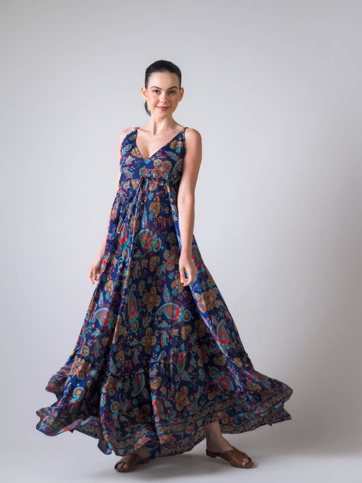 Assortito Abito Rhea Parui in vendita all'ingrosso su Faire2