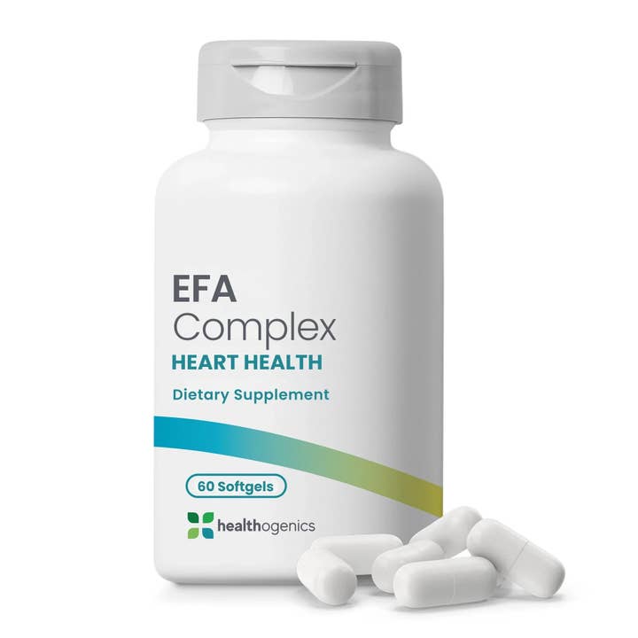 EFA Complex - Essential Fatty Acids (Omega 3, Omega 6, Omega 9) for wholesale by Healthogenics