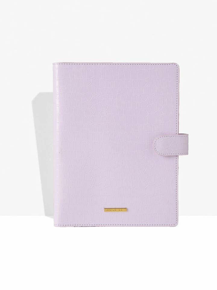 Lila klassieke agenda voor wholesale door CGD LONDON