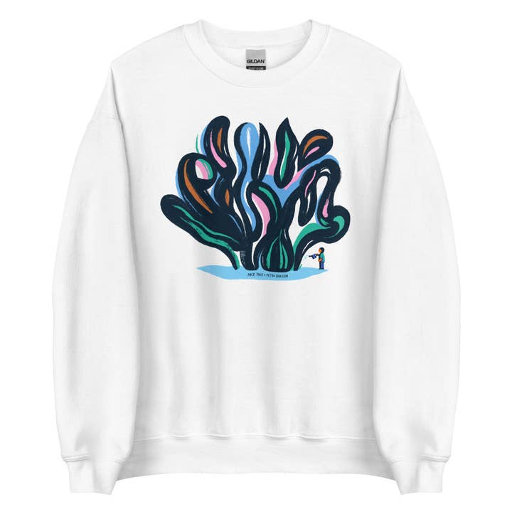 Face This - Wholesale Graphic Sweatshirt - Unisex - Petra Eriksson x Face This Sweater5