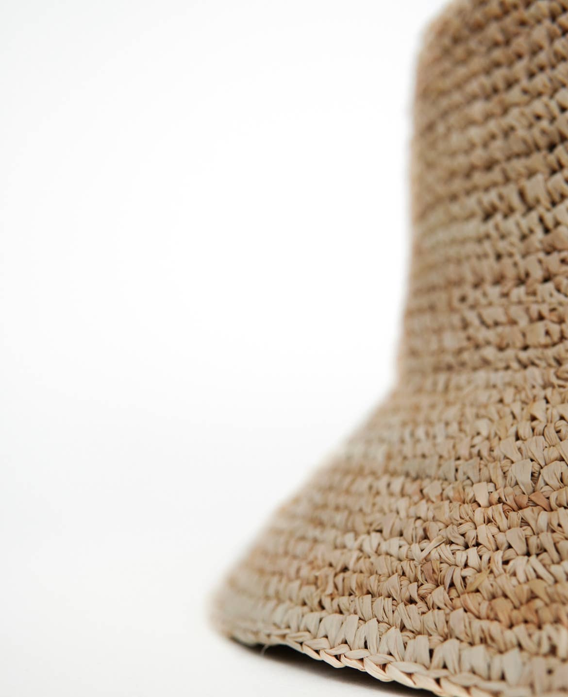 Augustine Hat Co. - Wholesale Bucket Hat - Unisex - Isla - Raffia Bucket Hat2