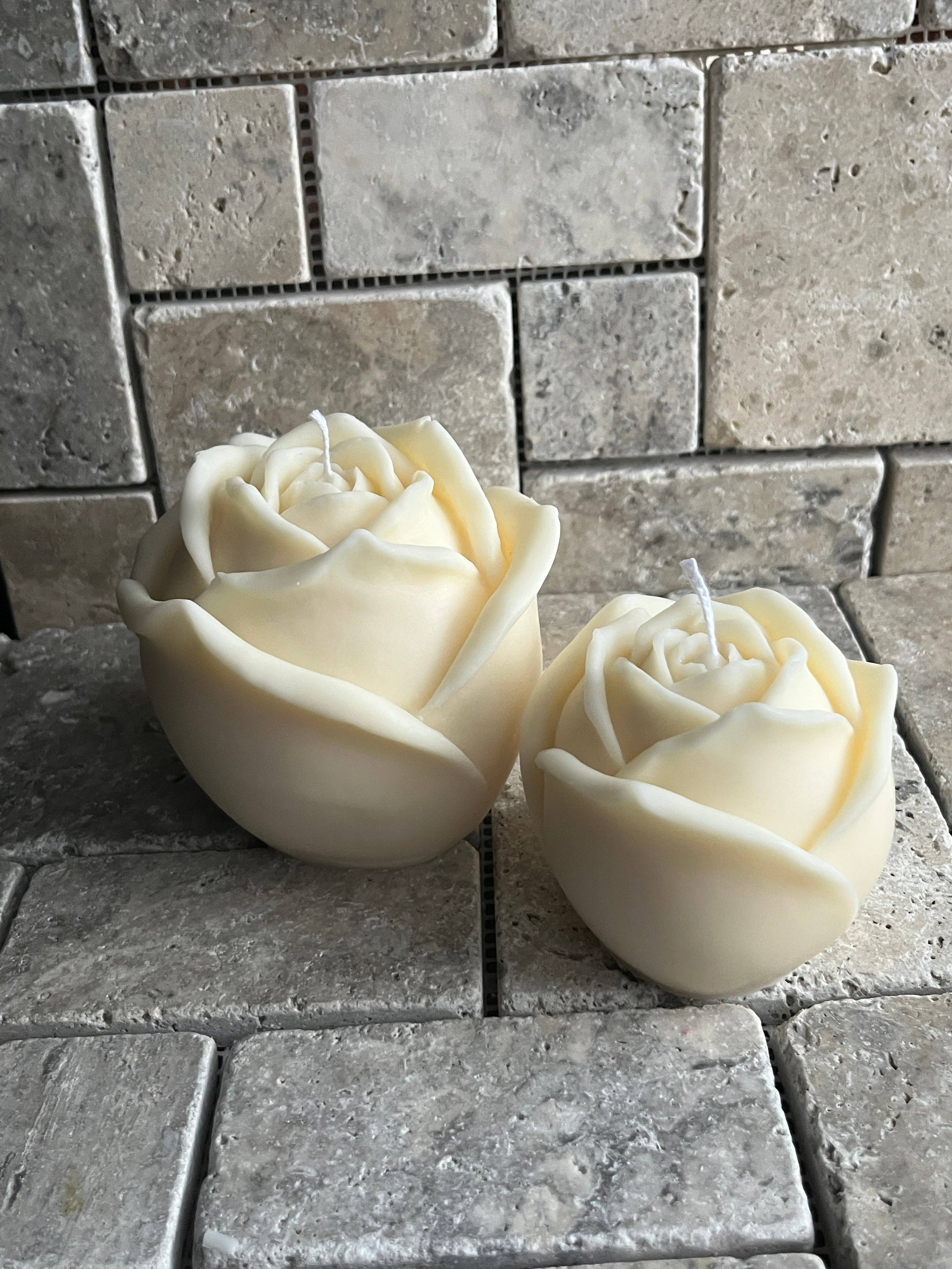 AARAM LUX - Wholesale Novelty Candle - The Rose Candle | Decor Flower Candle | Mother's day Gift0
