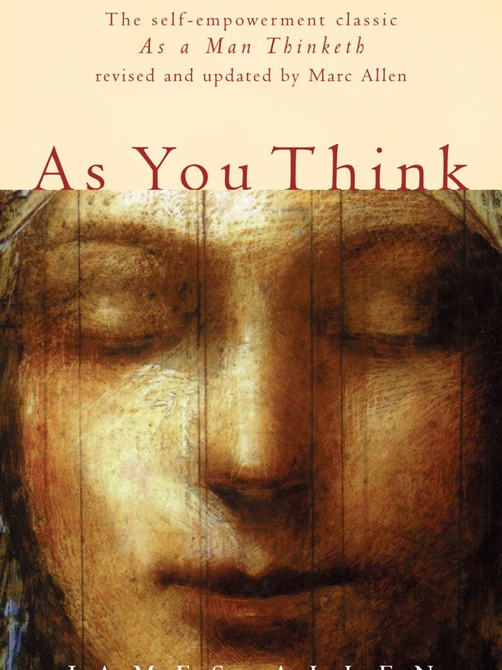 As You Think Revised PB for wholesale by New World Library