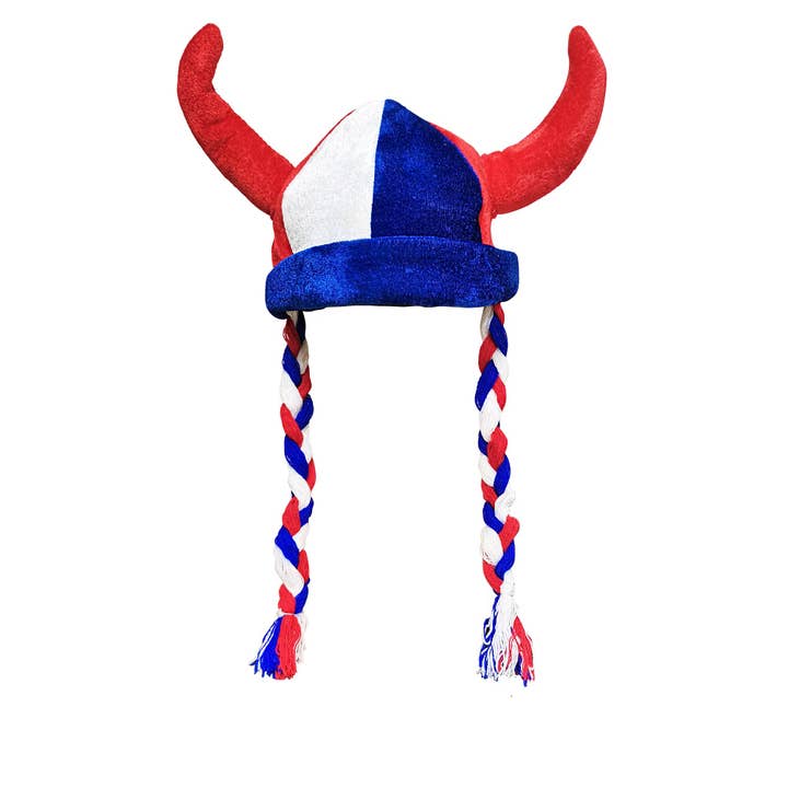 Vikingaflätor Hår Kostymfest Hatt SS3318-35 (4ST) för wholesale av TAPA fashion