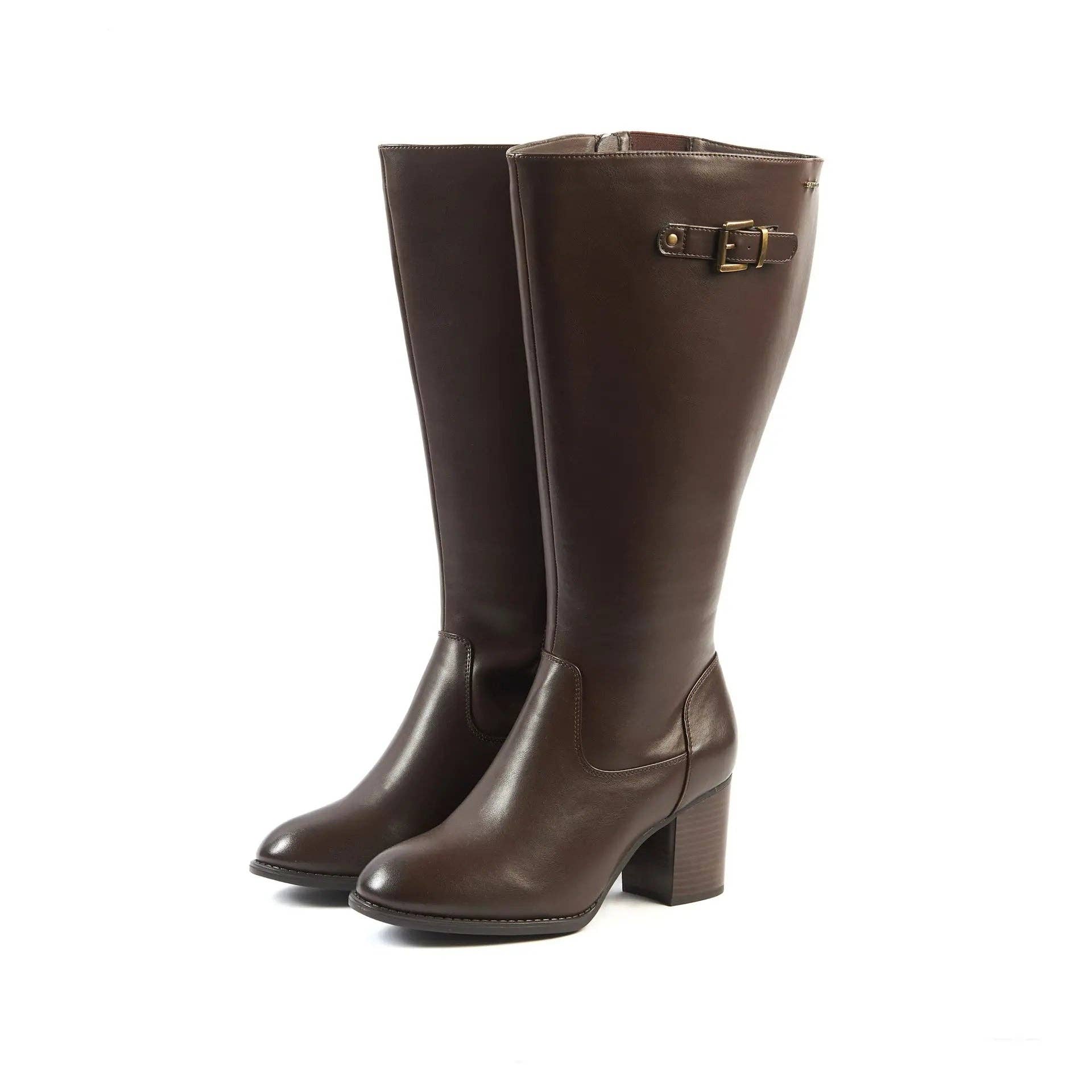 Gabylou - Wholesale Boots - Women's - Wide Calf Boots 3XL - Romy Model16