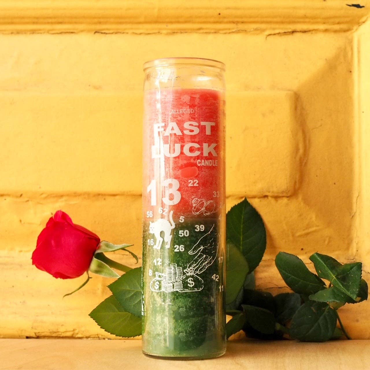 Santa Sabina - Vendita all'ingrosso Candele votive - Candela di preghiera rituale Fast Luck8