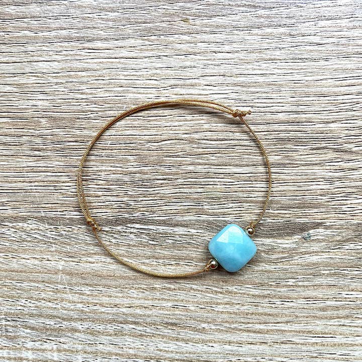 YSIE – wholesale Pärlarmband – Mia Tigeröga Armband