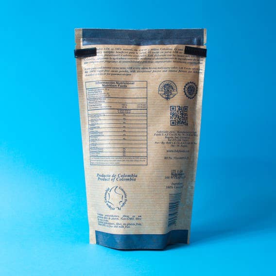 Lök Foods UE - Wholesale Hot Cocoa Mix/Kit - Sugar-free cocoa powder1