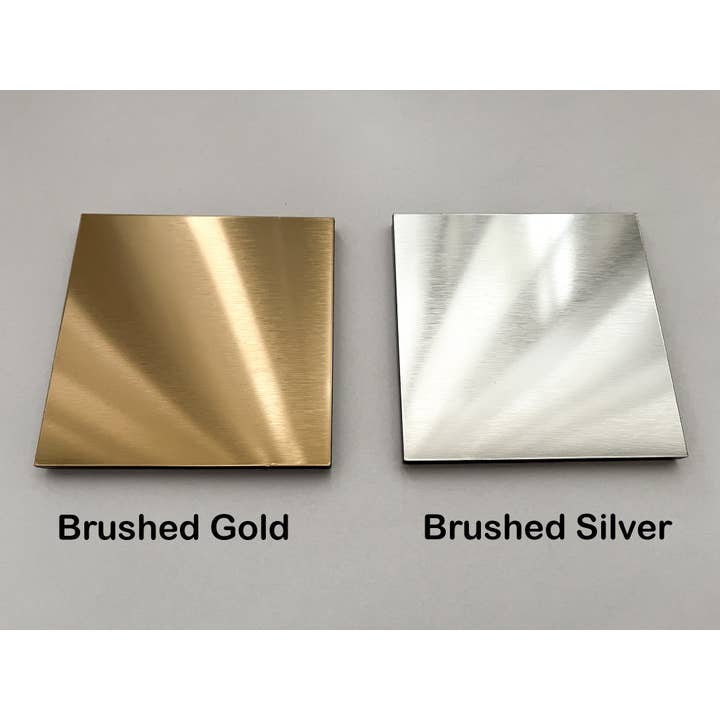 Lasartify - Wholesale Wall Sign - Large Custom Salon sign for the wall Glossy Black7