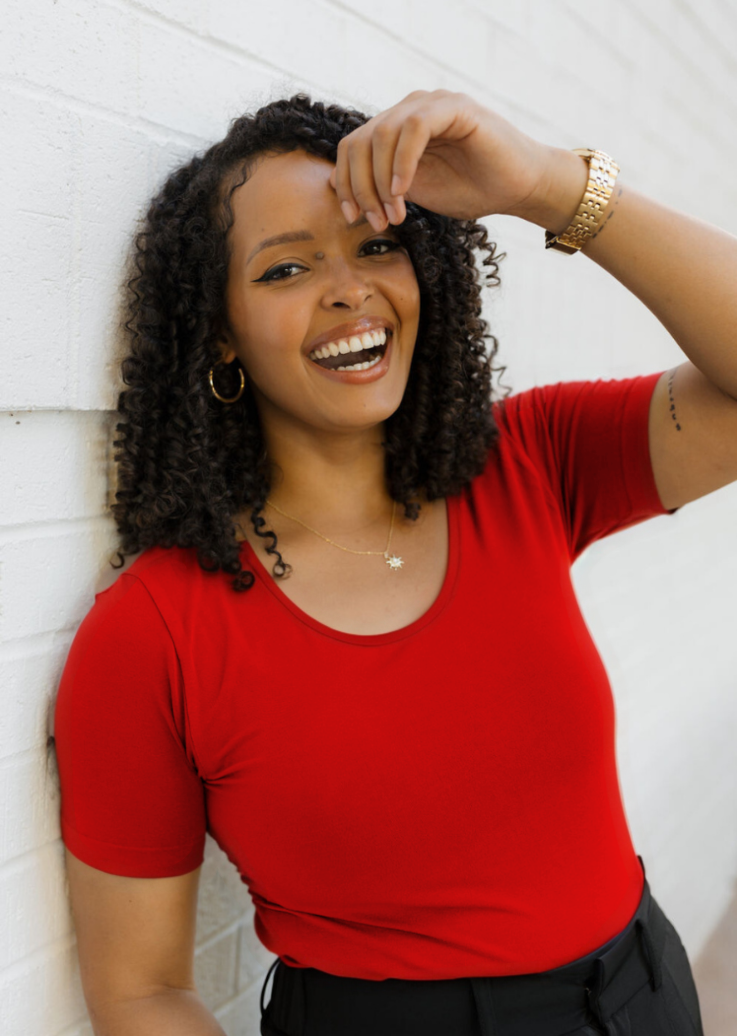 ELIETIAN - Vendita all'ingrosso Maglietta - Donna - Top a manica corta - Curvy Fit2