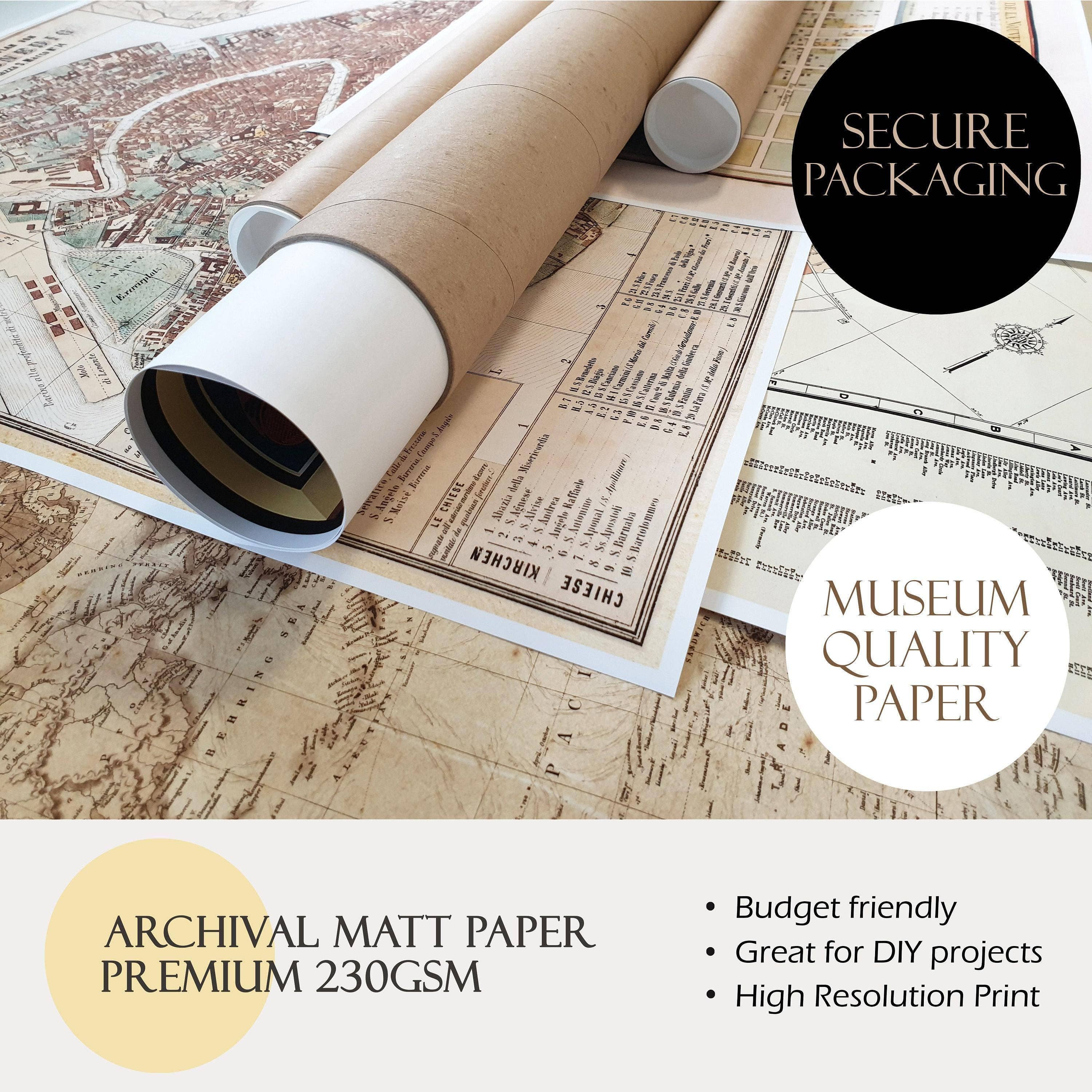 OldCityPrints - Old Maps and Posters - Wholesale Poster - Magnificent History Timeline 1849 chronological chart of the universal history | History Timeline Print | Timeline of the World Poster4