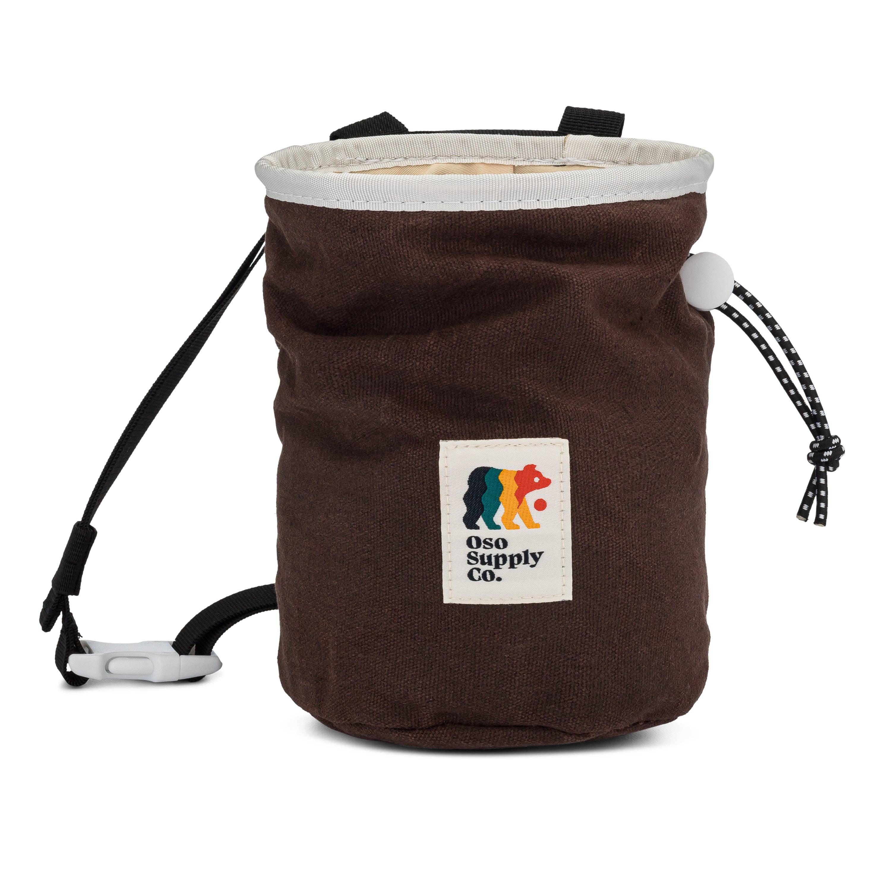 Oso Supply Co - Vente Sac à bandoulière – unisexe - Collection en toile cirée Cascadia9