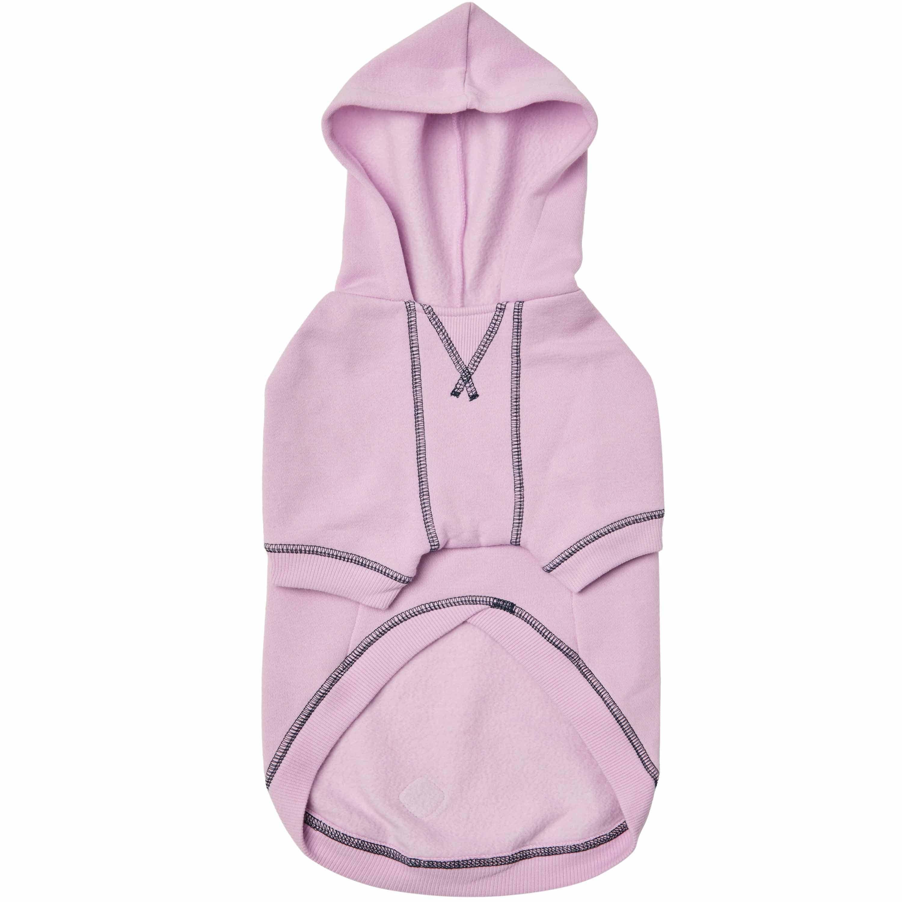 Blueberry Pet - Wholesale Hondenhoodie - Hond - Op maat gebreide en geverfde bijpassende hoodies voor hond en eigenaar4