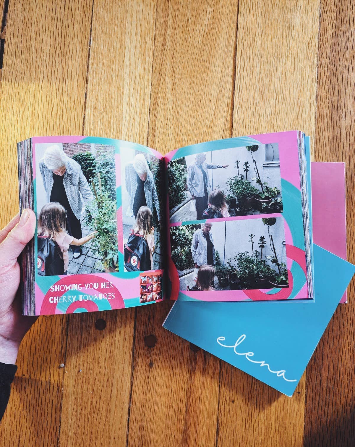 Pura Vida – Großhandel Fotoalben – Benutzerdefiniertes 10 x 10-Zoll-Fotobuch | Gebundene Ausgabe | Softcover10