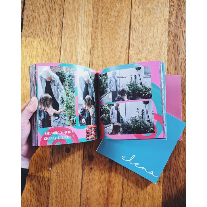 Pura Vida – Großhandel Fotoalben – Benutzerdefiniertes 10 x 10-Zoll-Fotobuch | Gebundene Ausgabe | Softcover10