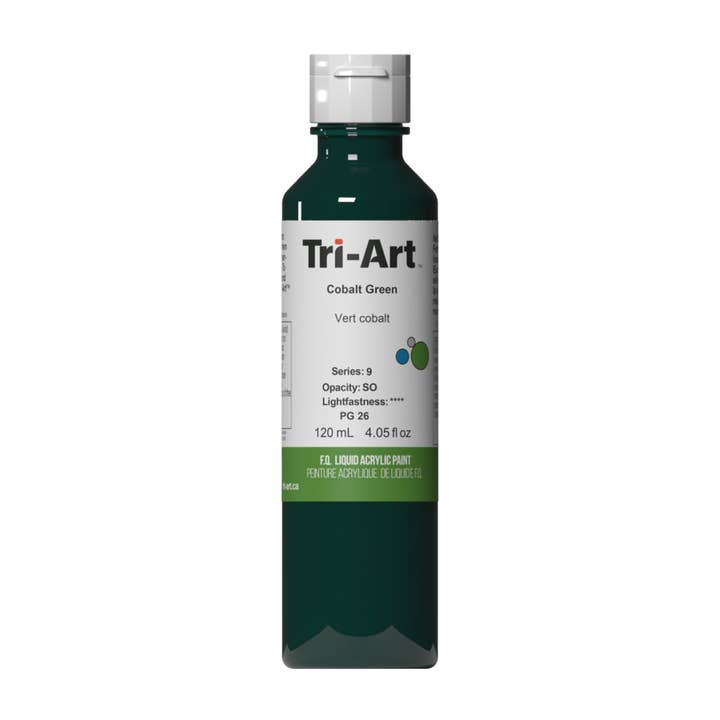 Tri-Art Mfg. - Wholesale Paint set - Tri-Art Liquid Acrylics All Sizes91