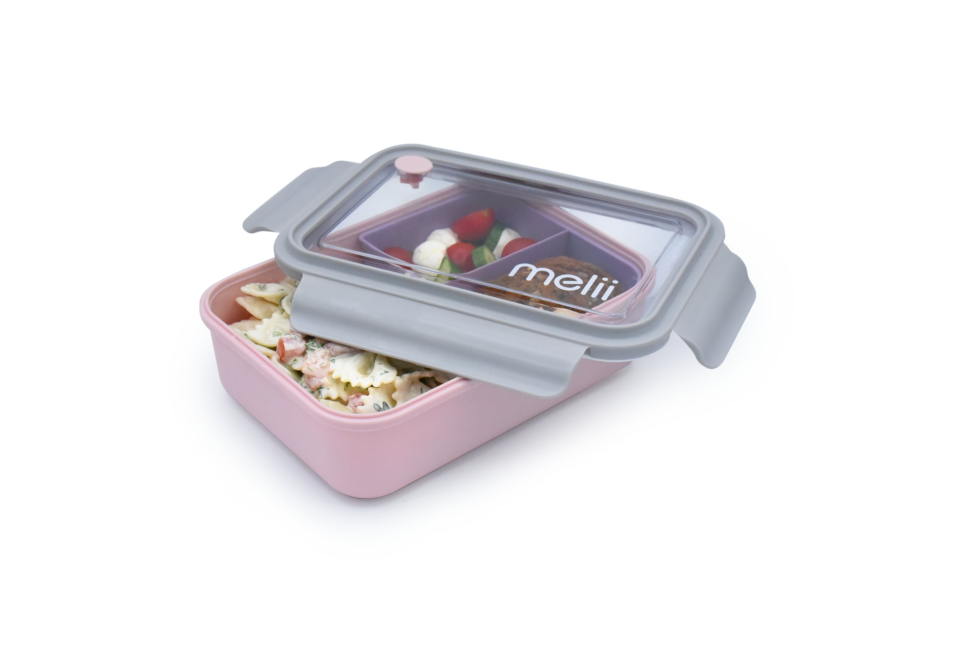 melii - Wholesale Lunch Bag/Box - Kids - Bento Box with Removable Compartments9