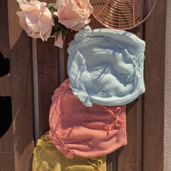 Knitted panties for wholesale by nora norita nora