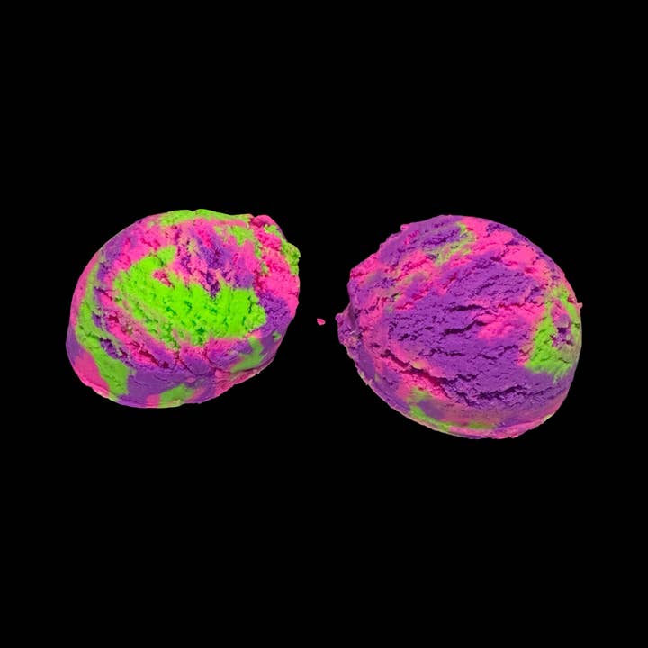 Phoenix Bath and Body - Wholesale Bubble bath - White Lily & Orchid Medium Bubble Bar Scoop1