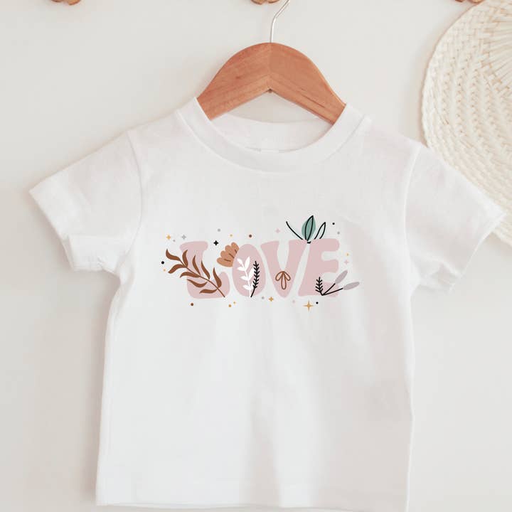 Love Easter Shirt für Kleinkinder für den Großhandel von Petite Star Rising