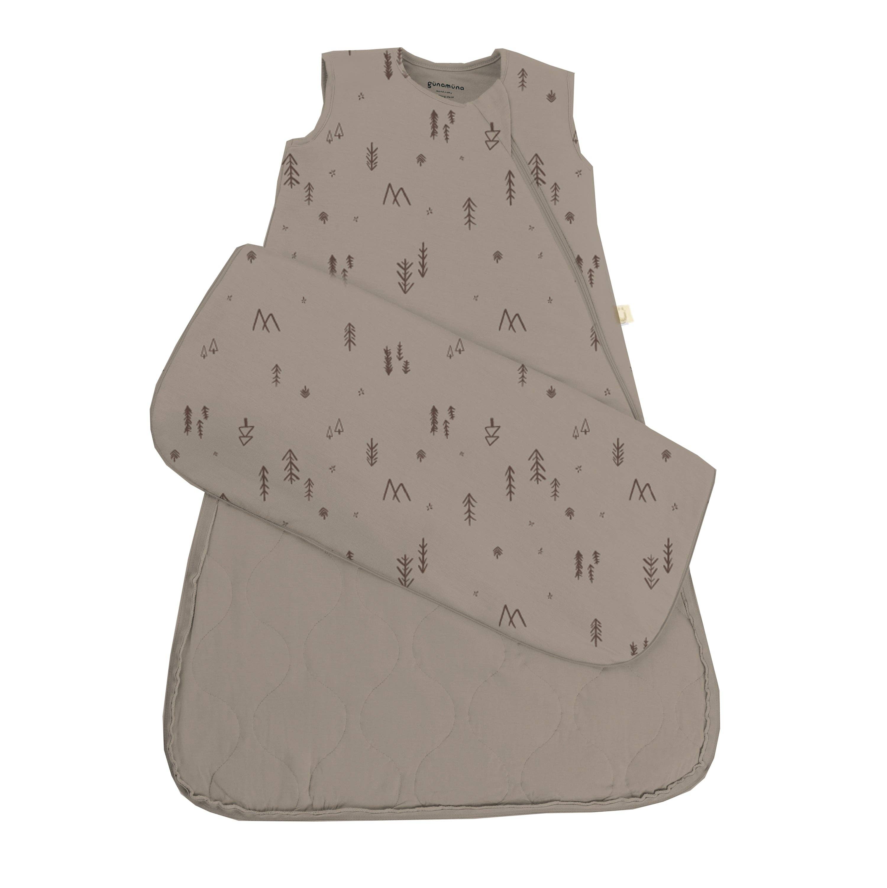 gunamuna - Wholesale Sleepsack - Baby - FW25 SLEEP BAG 2.5 TOG4