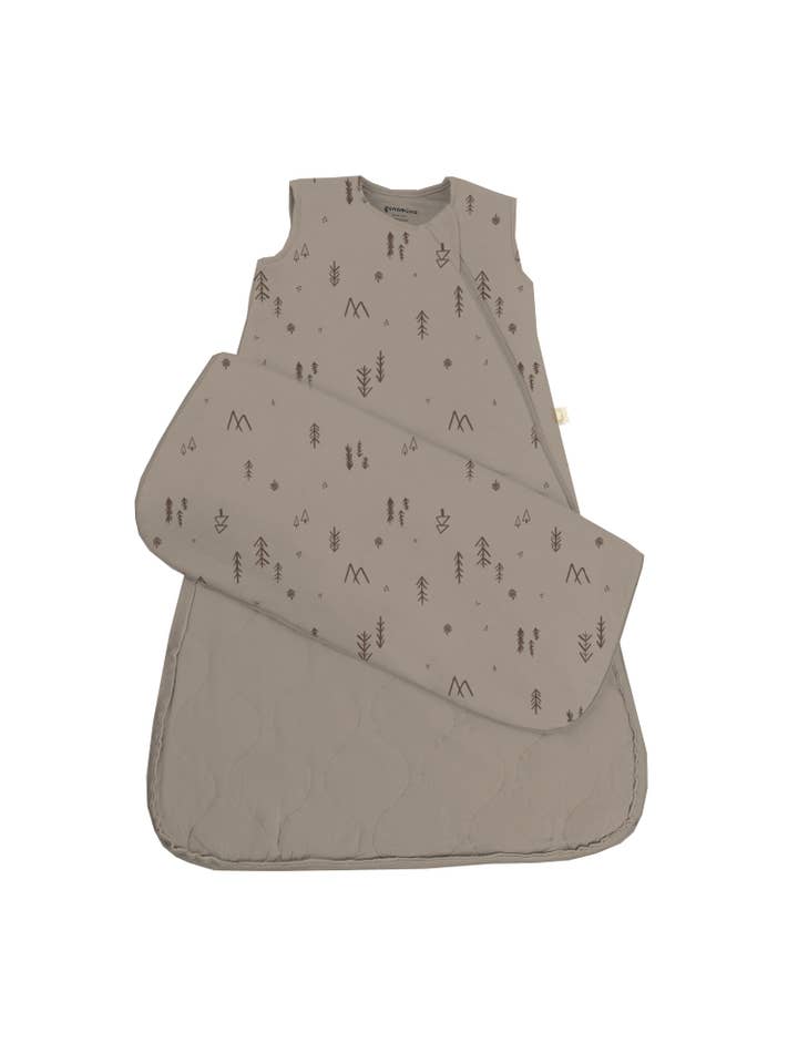 gunamuna - Wholesale Sleepsack - Baby - FW25 SLEEP BAG 1.0 TOG4