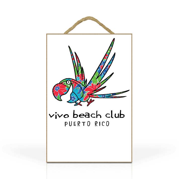 Targa in legno da appendere personalizzabile, 17,8 x 25,4 cm: Crazy per la vendita all'ingrosso da parte di Matrix