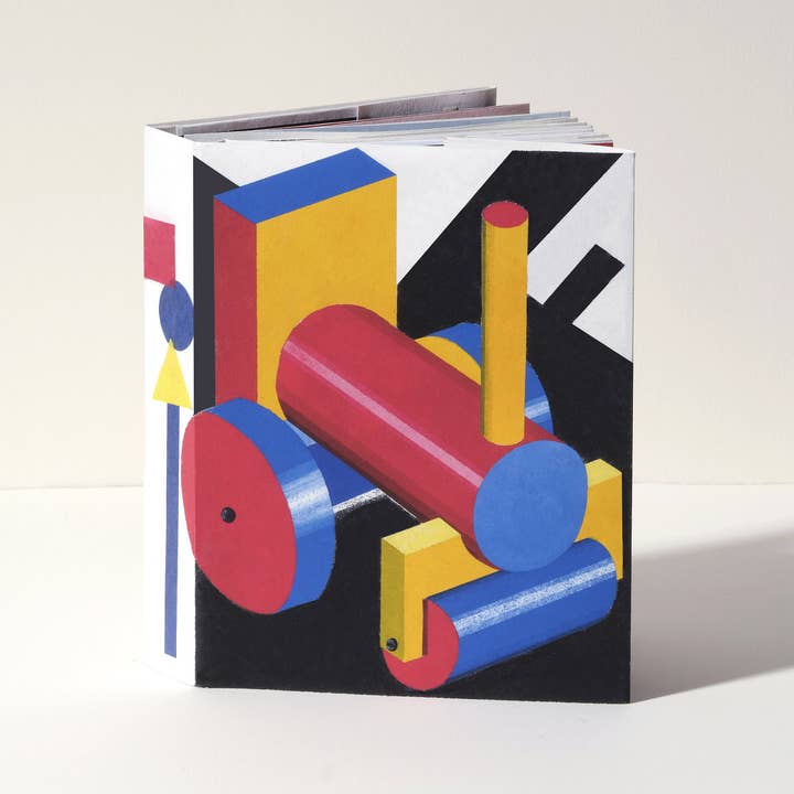 Ameico UK Ltd - Venta al por mayor Libro - Niños - Gérard Lo Monaco - Libro desplegable Jeux d'Enfance Leporello