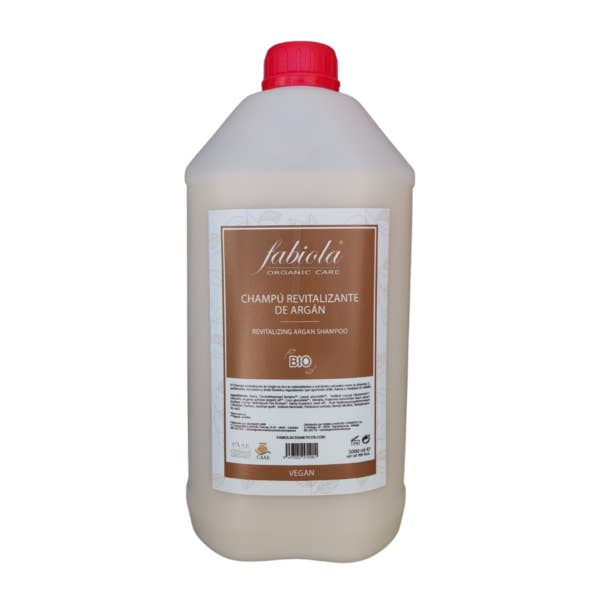 PRO Revitalizing Argan Shampoo 5 Liters for wholesale by Fabiola