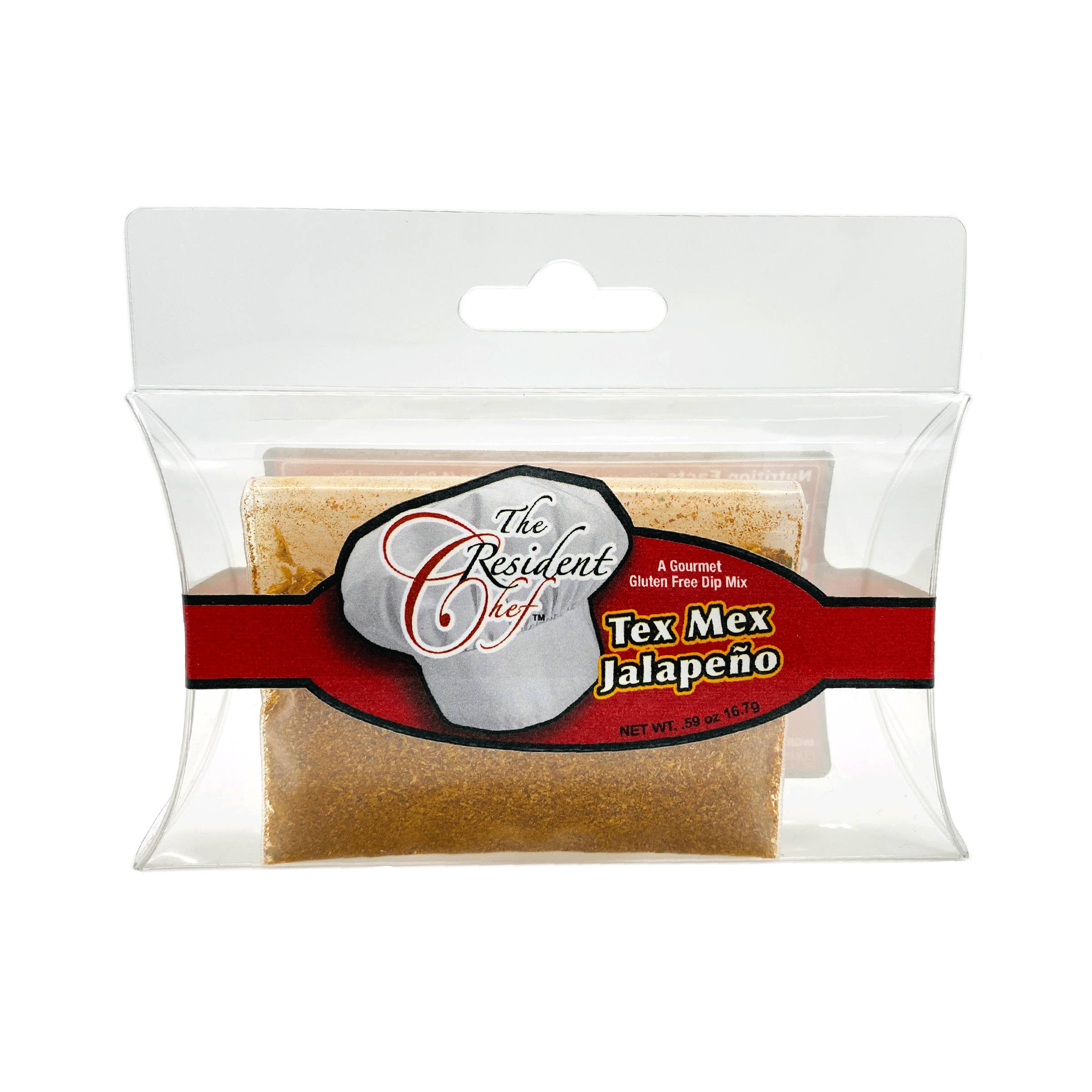 The Resident Chef - Wholesale Dip - Tex Mex Jalapeño