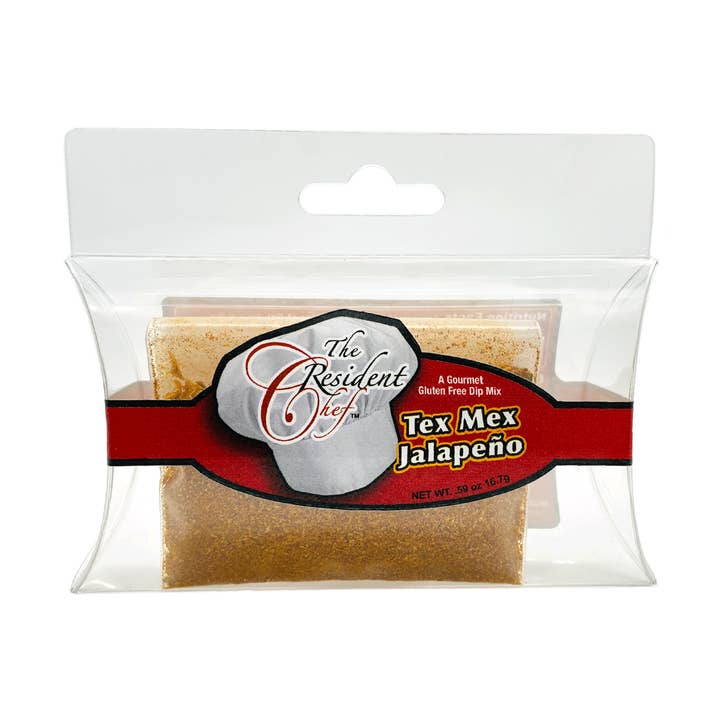 Tex Mex Jalapeño for wholesale by The Resident Chef