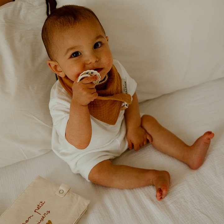 Atelier Wagram - Wholesale Bandana Bib - Bandana bibs10