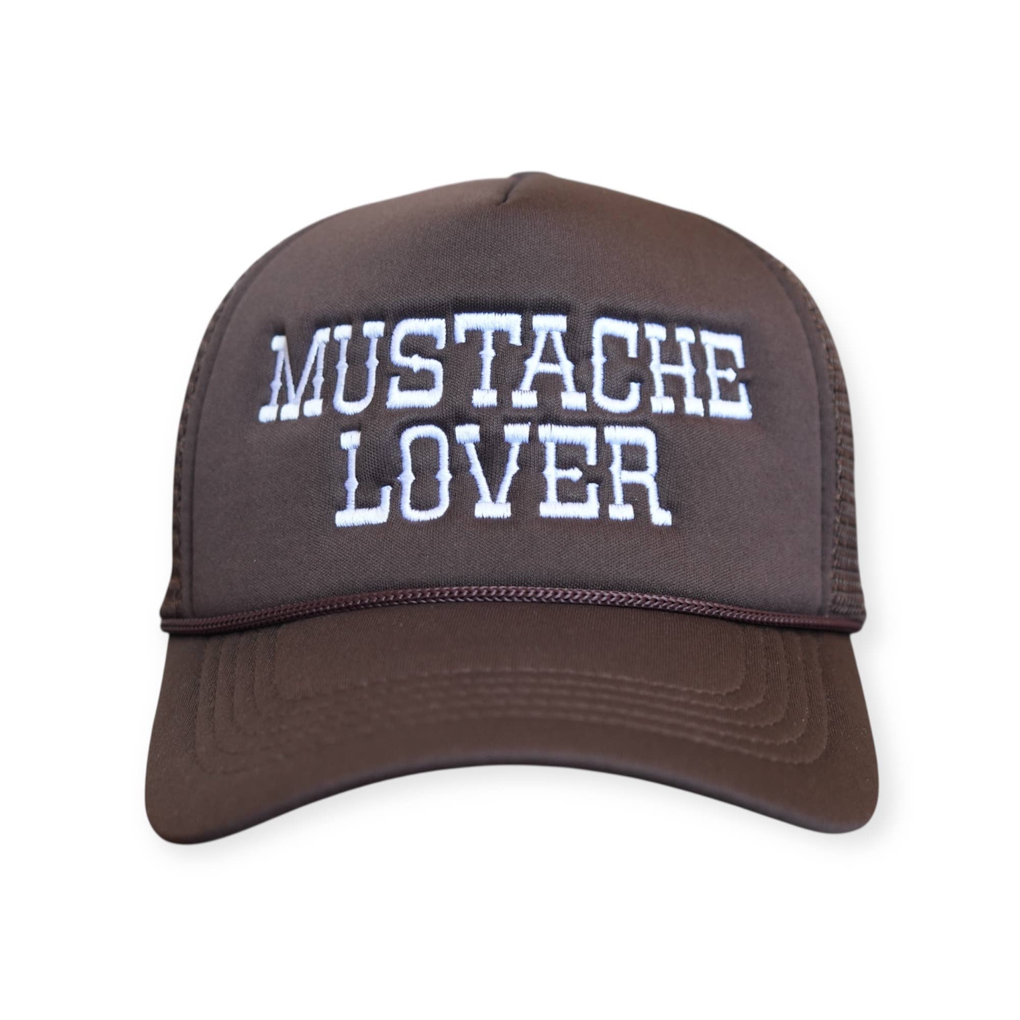 Wilde roots - Wholesale Trucker Hat - Women's - Mustache Lover Trucker Hat10