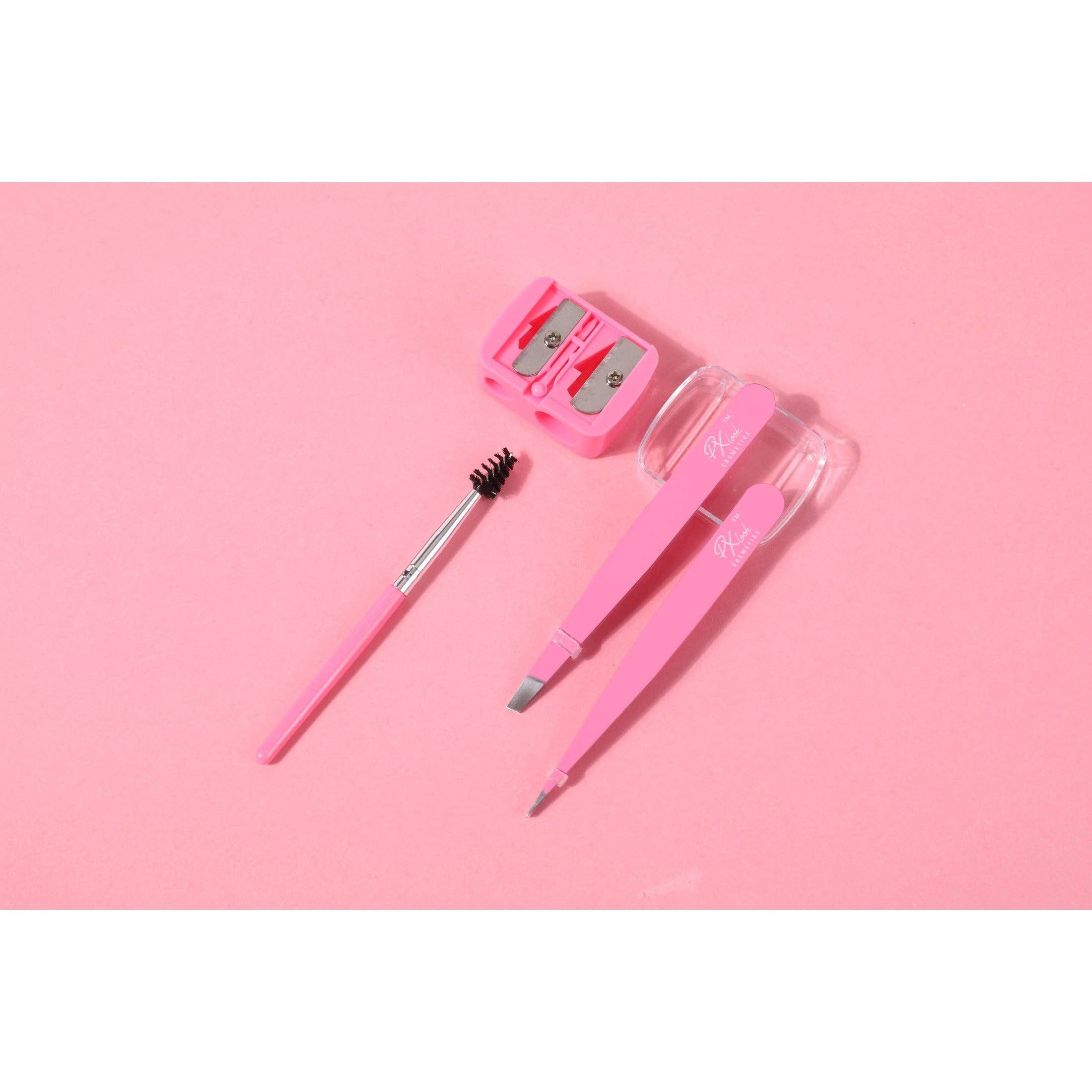 VIAI Beauty – wholesale Eyebrow pencil/filler – PROLUX Brow Essentials Set0