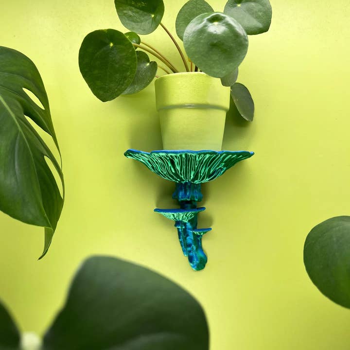 Roomberry - Wholesale Wall Mounted Shelf - Amanita Mushroom Wall Shelf – Floating Shelf for Stylish Decor4