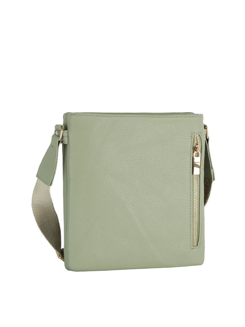 HR CORP - Wholesale Crossbody Bag - Women's - Calin Guitar Strap Oversized Crossbody4