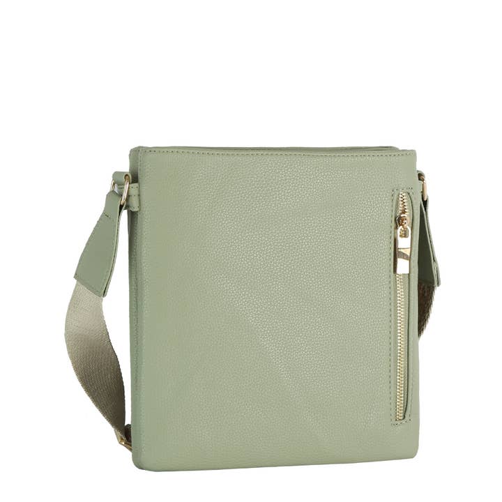 HR CORP - Wholesale Crossbody Bag - Women's - Calin Guitar Strap Oversized Crossbody4