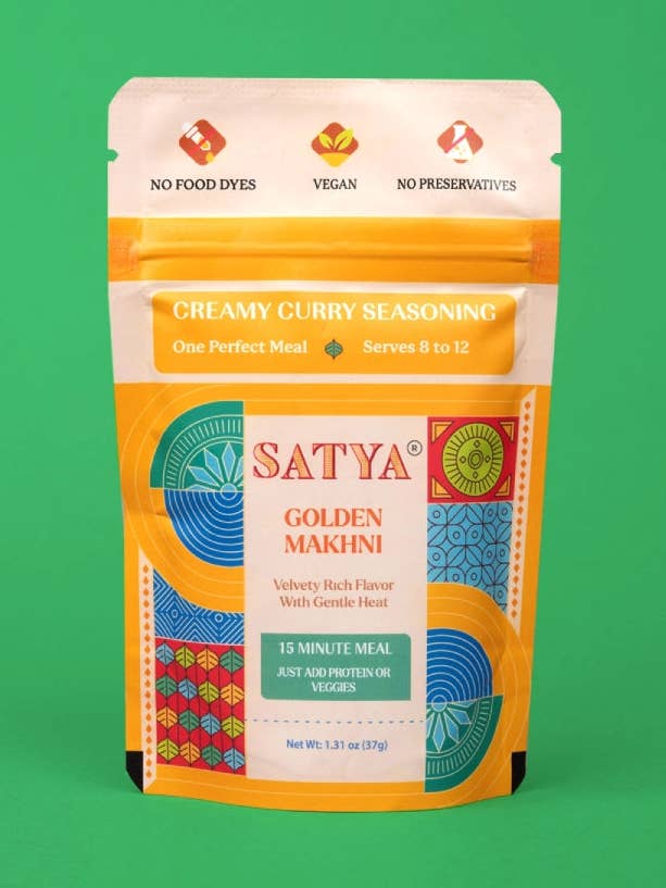 Golden Makhni for wholesale by Satya