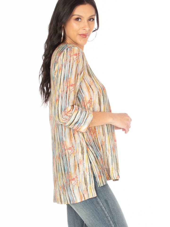 Tunique Fit & Flare pour la vente par APNY