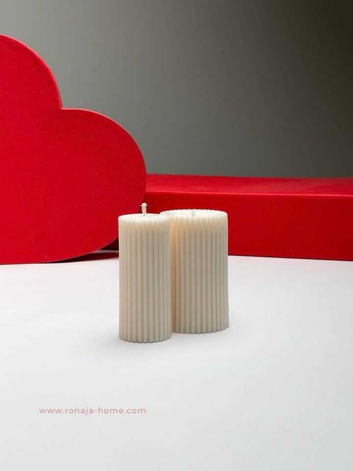 Column Candle for wholesale by Ronaja Home