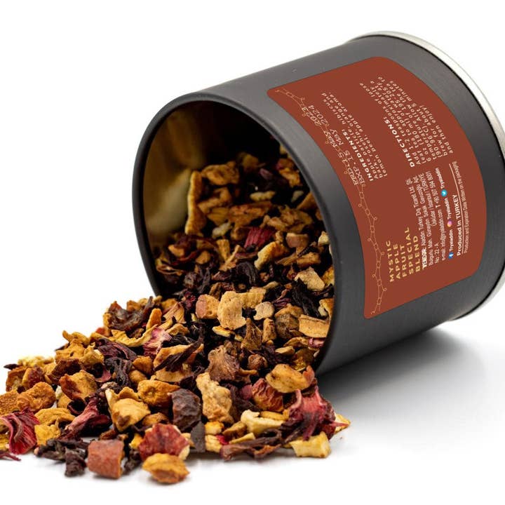 Aladdin - Wholesale Loose Tea - Malak | Mystic Apple Fruit Tea