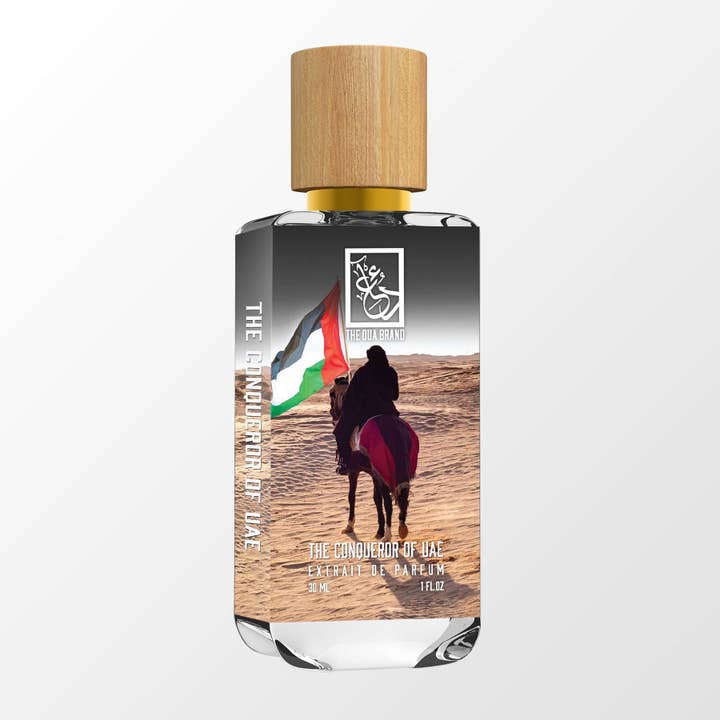 The DUA Brand - Wholesale Perfume/Eau de Toilette - The Conqueror of UAE
