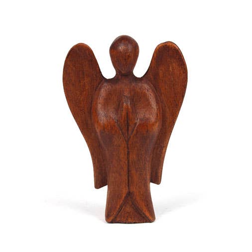 Siesta - Wholesale Kerstdecoratie - Mini abstracte engel1