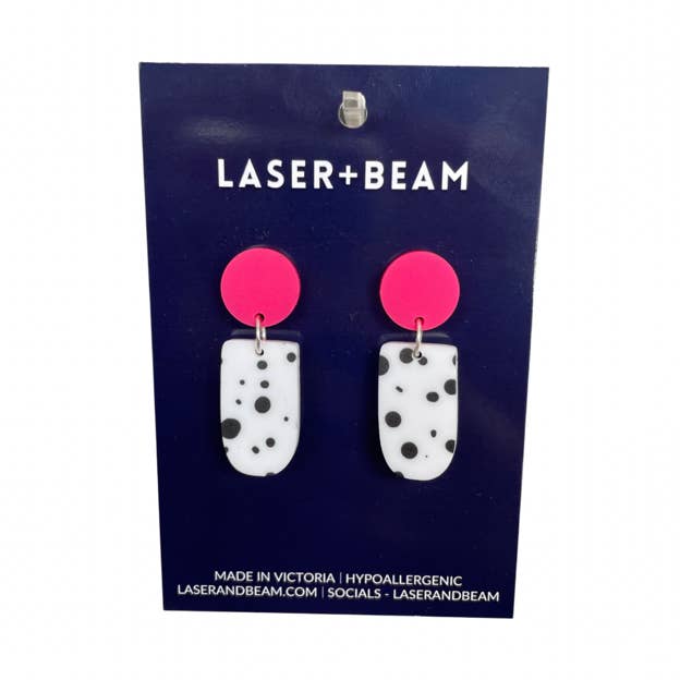 Core Dangles - Cocktail Mini Statement for wholesale by laserandbeam