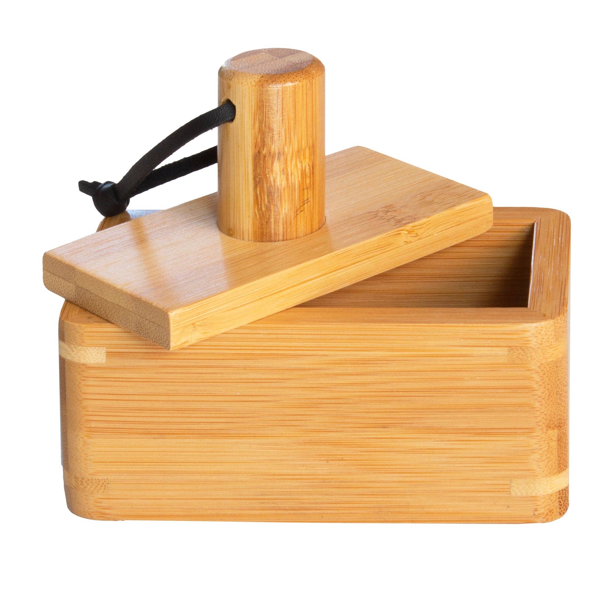 Totally Bamboo - Wholesale Kitchen Tool/Gadget - Bamboo Musubi Maker – Sushi Press & Mold Set4
