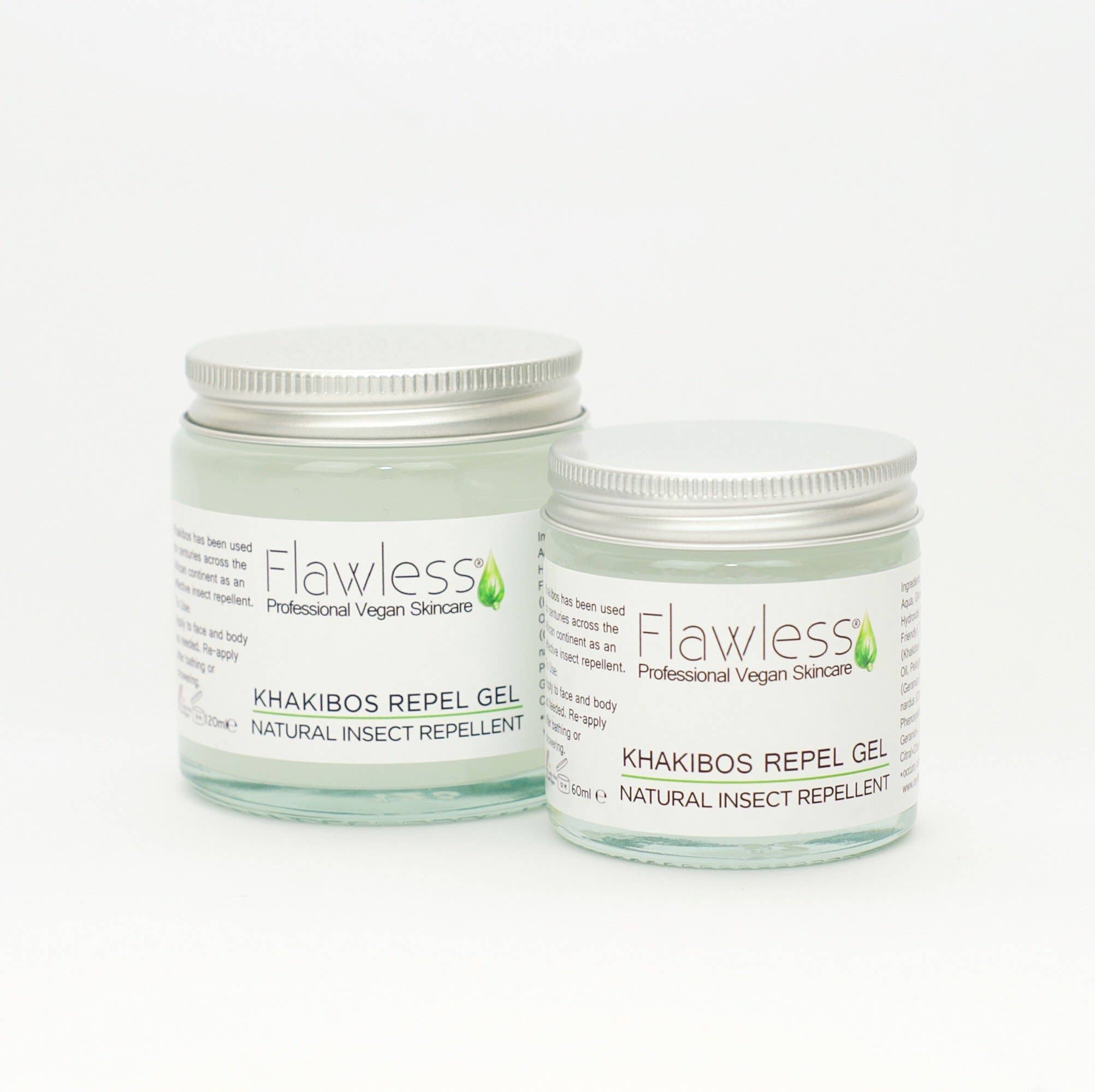 Flawless - Wholesale Anti-muggenspray - Repel Gel - Natuurlijk insectenwerend middel4