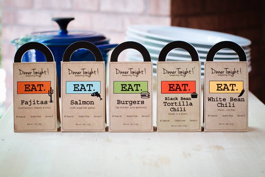 Backyard Safari Spice Co - Wholesale Dried Spice Mix - "Burgers" Seasoning Mix2